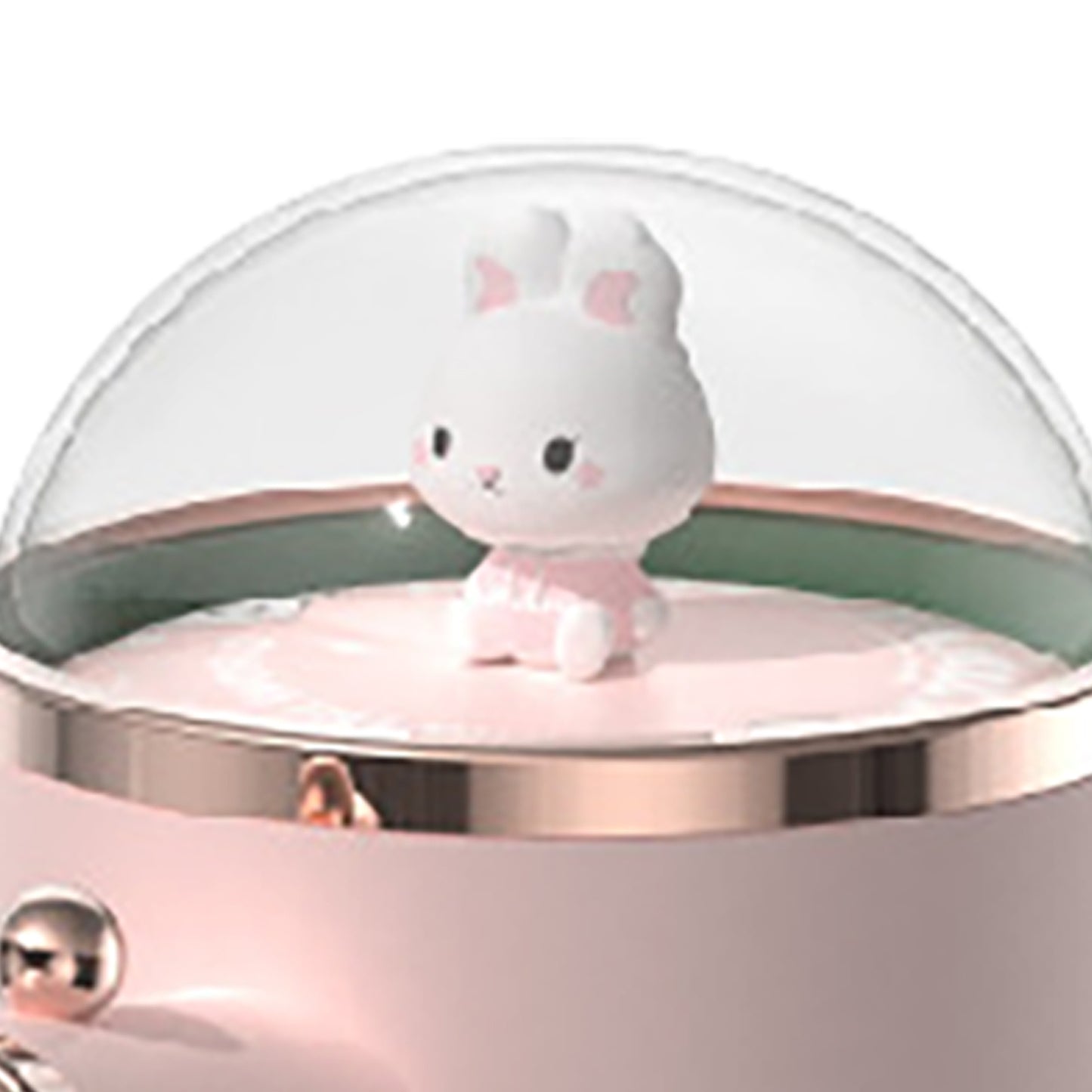Automatic Foam Soap Dispenser Cute Intelligent Infrared Sensor Waterproof Rechargeable Touchless Automatic Soap Dispenser Pink