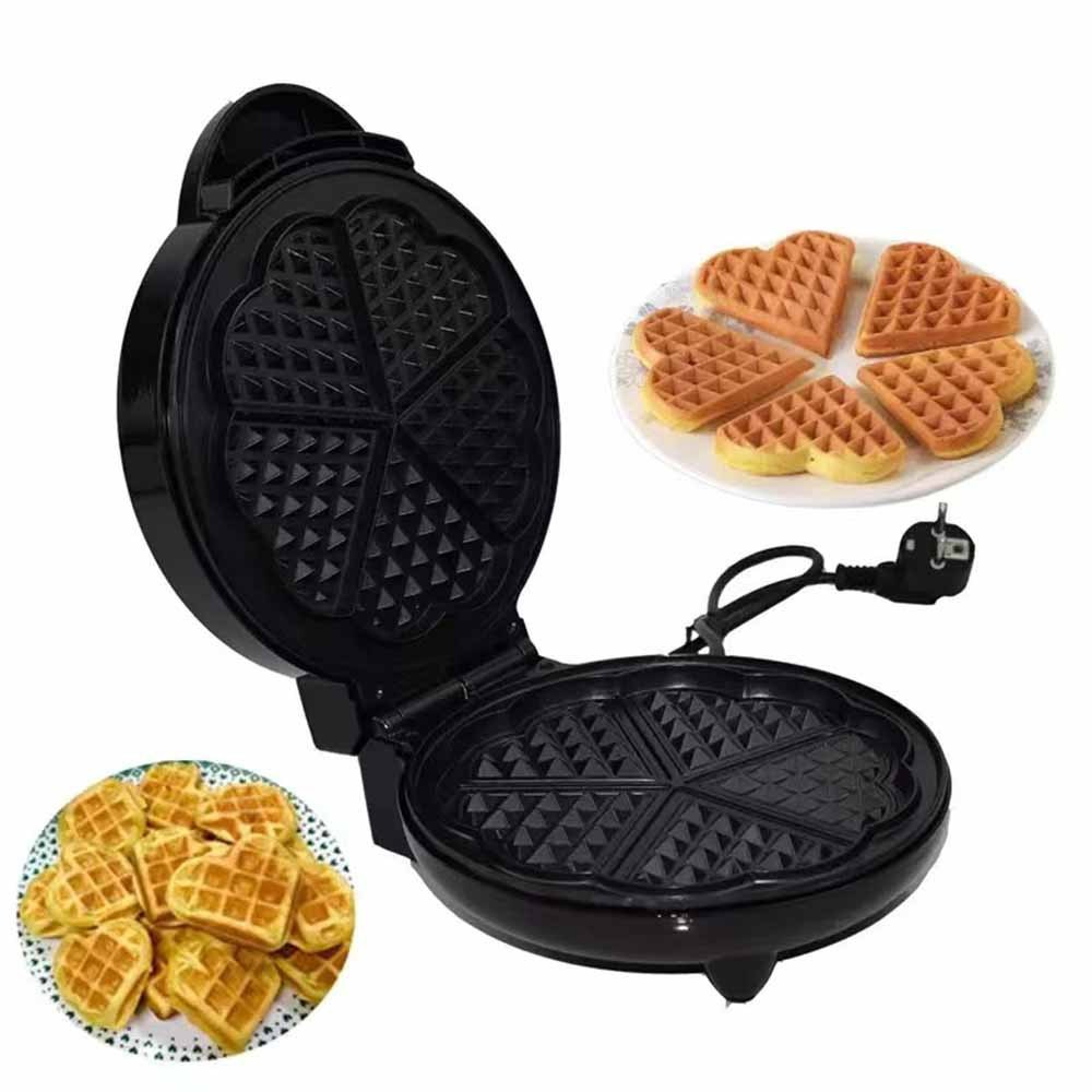 Plum Shaped Muffin Maker Bread Breakfast Home