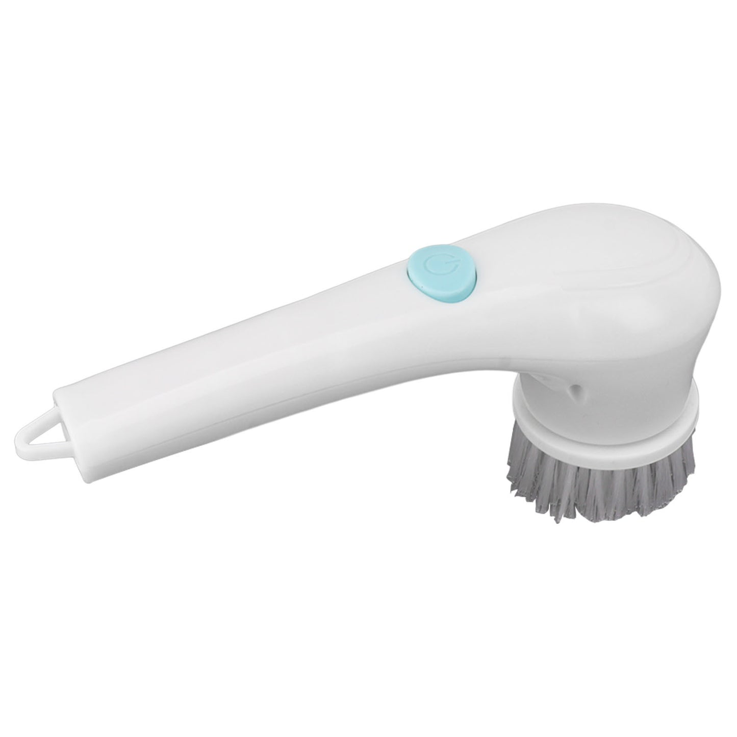 Handheld Electric Cleaning Brush Multifunctional with 5 Replacement Brush Heads Cordless Handheld Scrubber for Dish Sofa Carpet Kitchen Bathroom