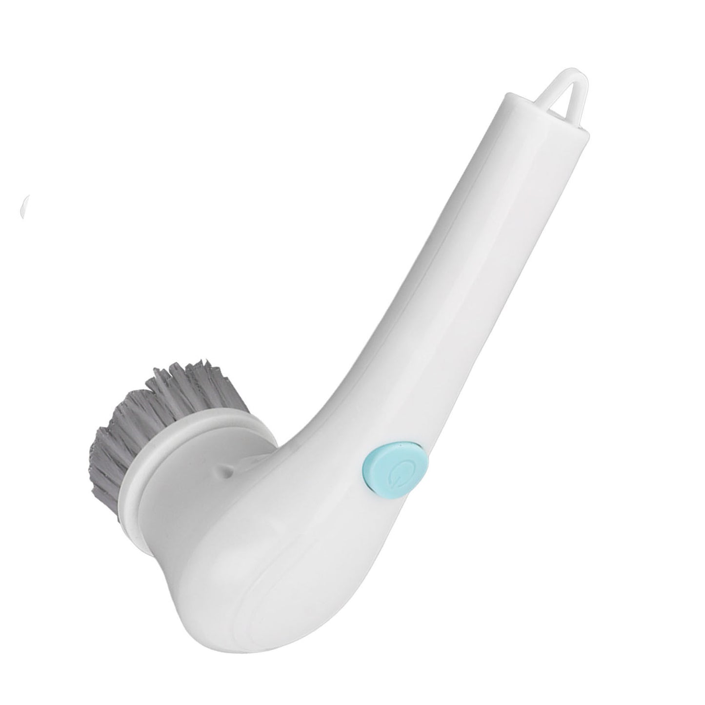 Handheld Electric Cleaning Brush Multifunctional with 5 Replacement Brush Heads Cordless Handheld Scrubber for Dish Sofa Carpet Kitchen Bathroom