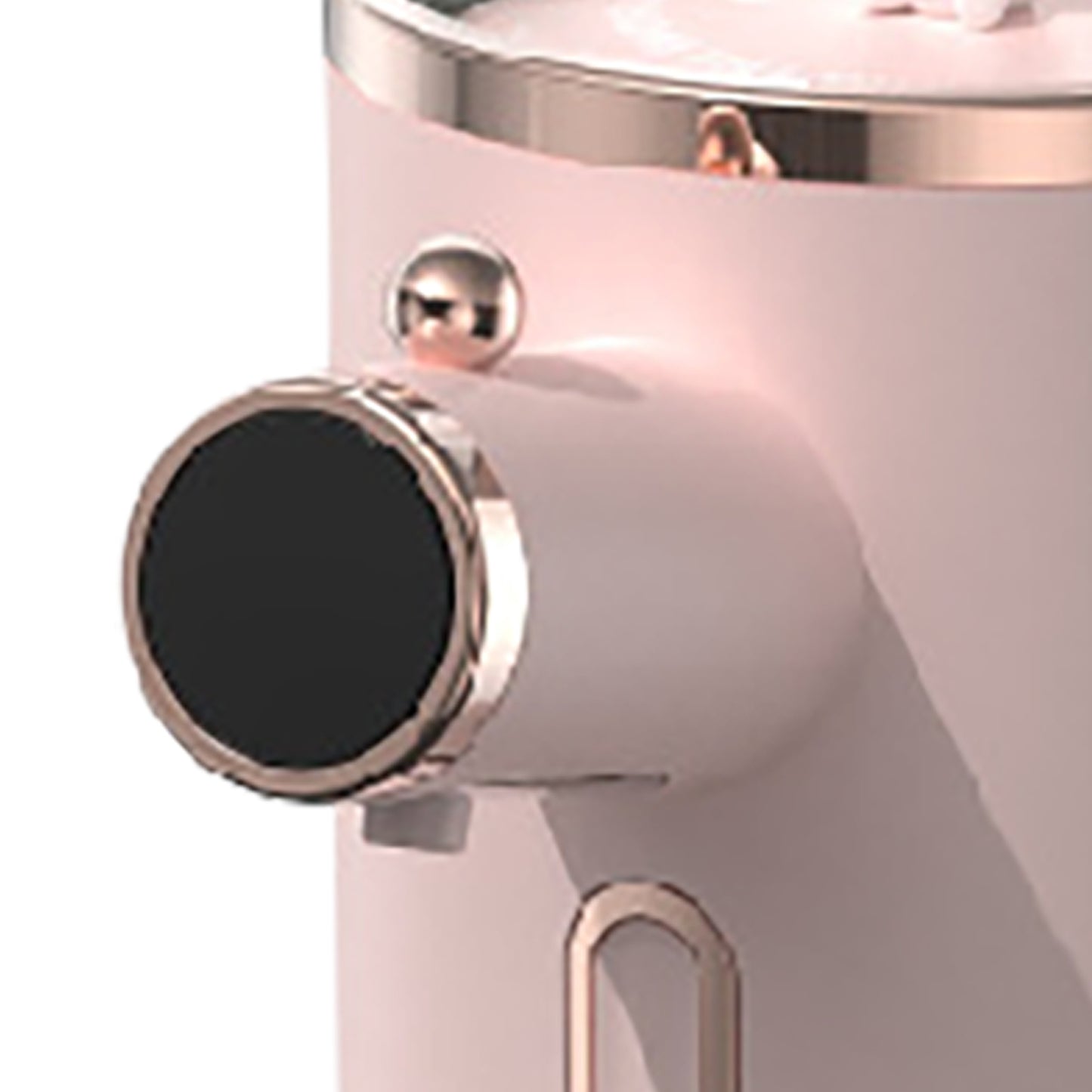 Automatic Foam Soap Dispenser Cute Intelligent Infrared Sensor Waterproof Rechargeable Touchless Automatic Soap Dispenser Pink