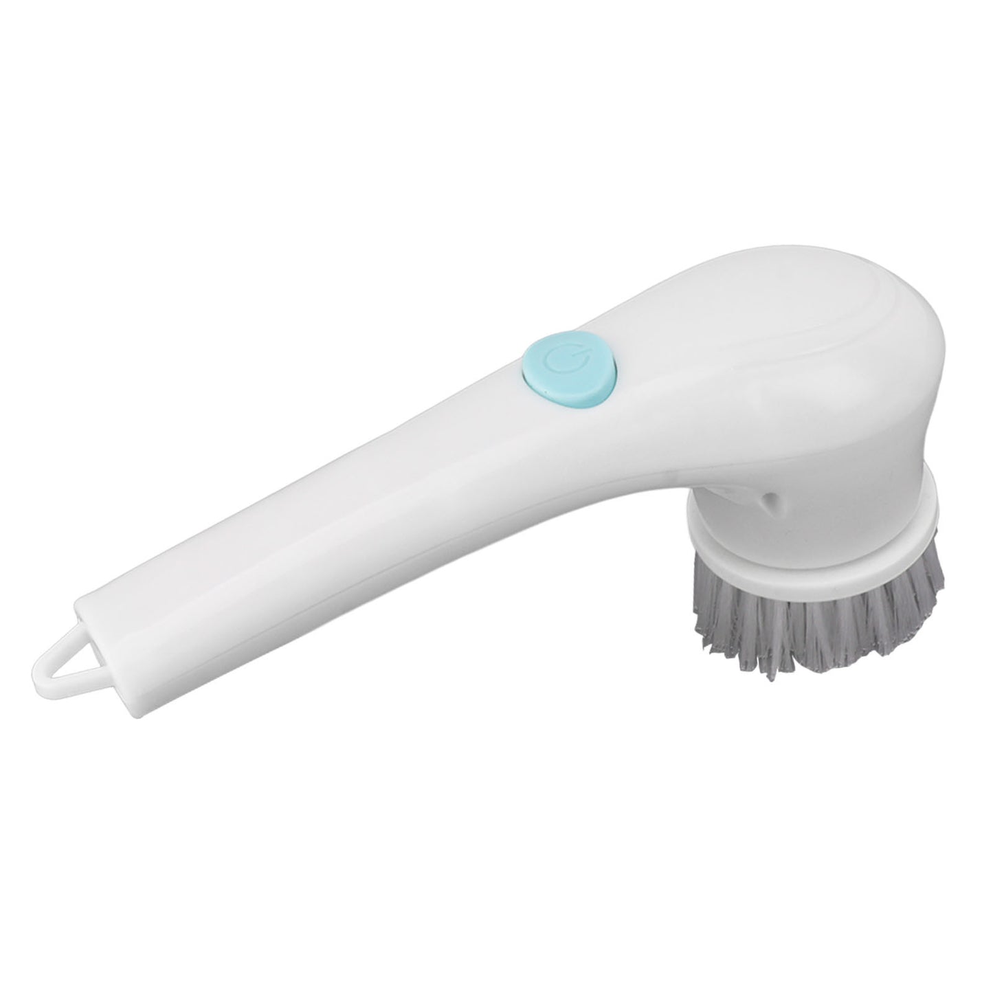 Handheld Electric Cleaning Brush Multifunctional with 5 Replacement Brush Heads Cordless Handheld Scrubber for Dish Sofa Carpet Kitchen Bathroom