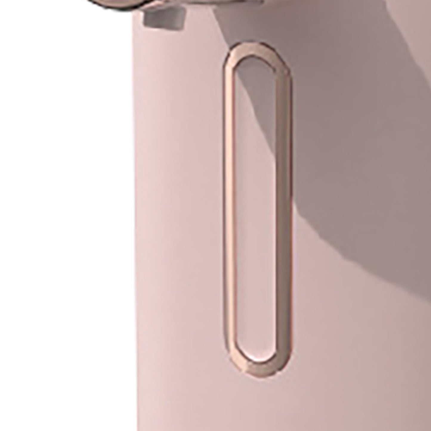 Automatic Foam Soap Dispenser Cute Intelligent Infrared Sensor Waterproof Rechargeable Touchless Automatic Soap Dispenser Pink