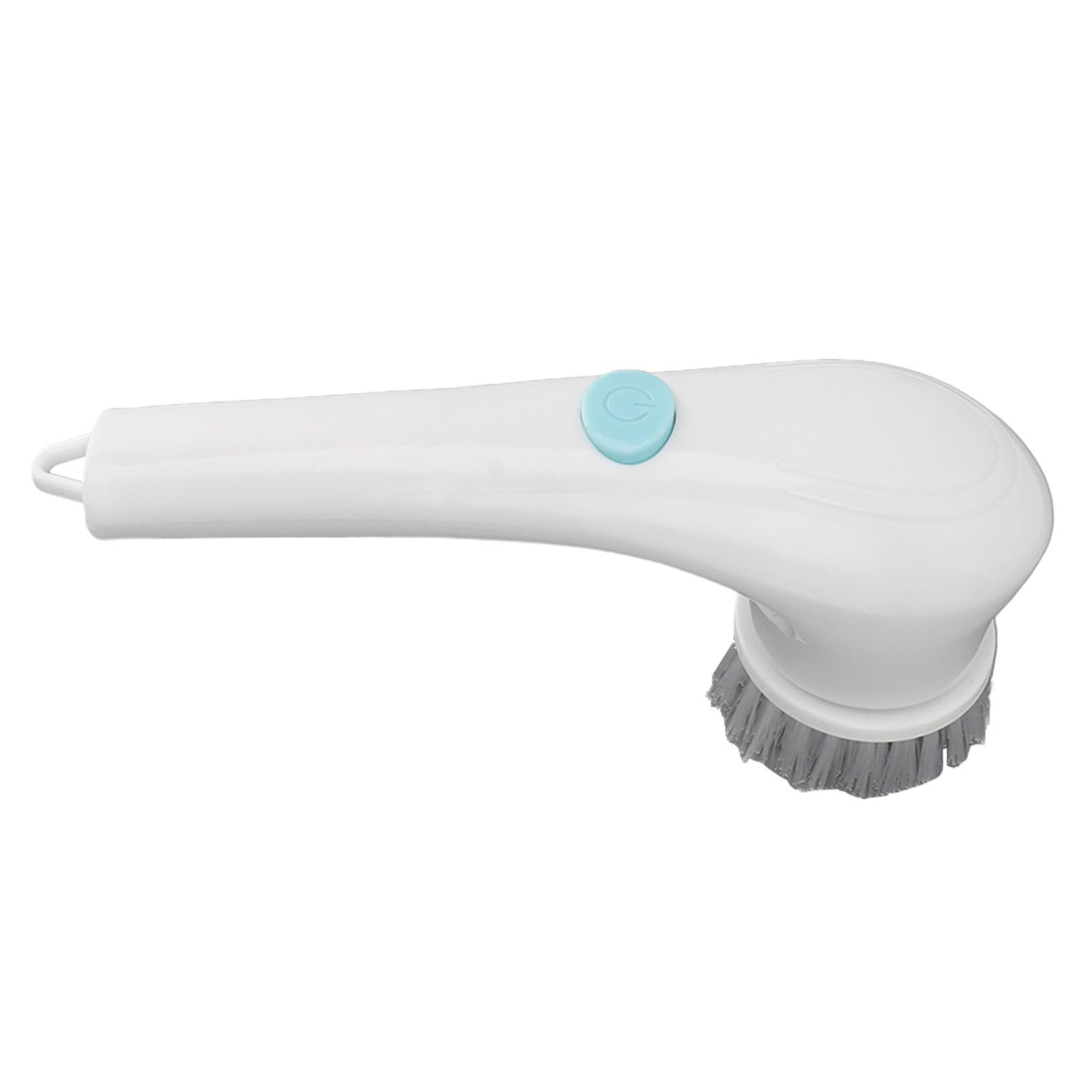 Handheld Electric Cleaning Brush Multifunctional with 5 Replacement Brush Heads Cordless Handheld Scrubber for Dish Sofa Carpet Kitchen Bathroom