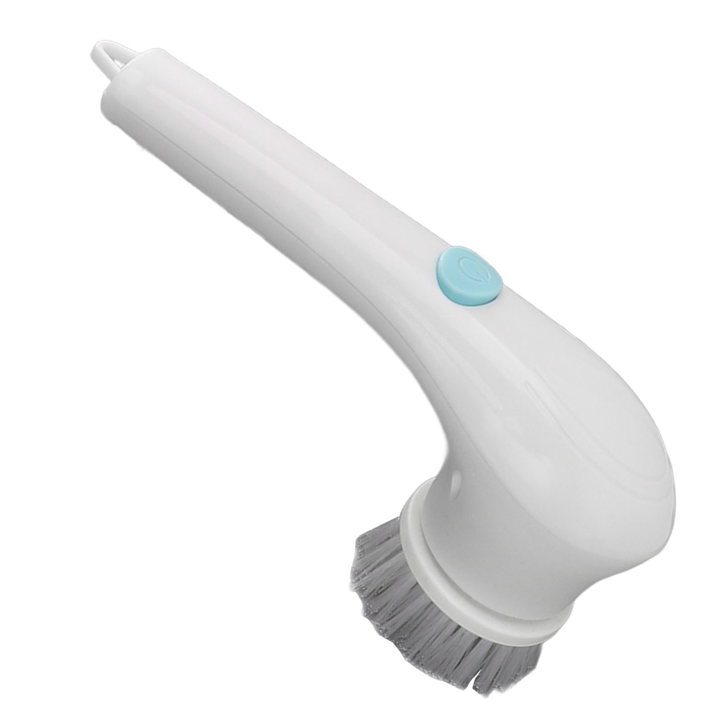 Handheld Electric Cleaning Brush Multifunctional with 5 Replacement Brush Heads Cordless Handheld Scrubber for Dish Sofa Carpet Kitchen Bathroom