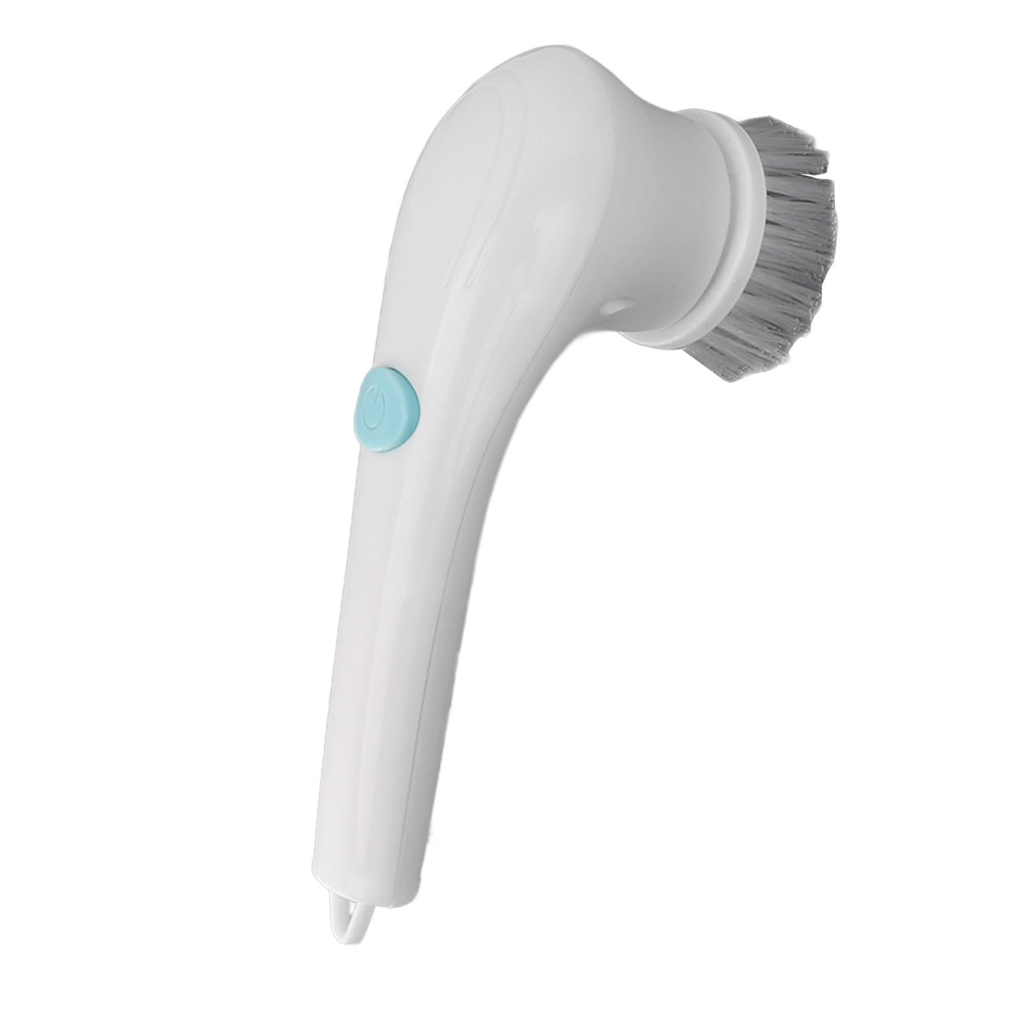Handheld Electric Cleaning Brush Multifunctional with 5 Replacement Brush Heads Cordless Handheld Scrubber for Dish Sofa Carpet Kitchen Bathroom