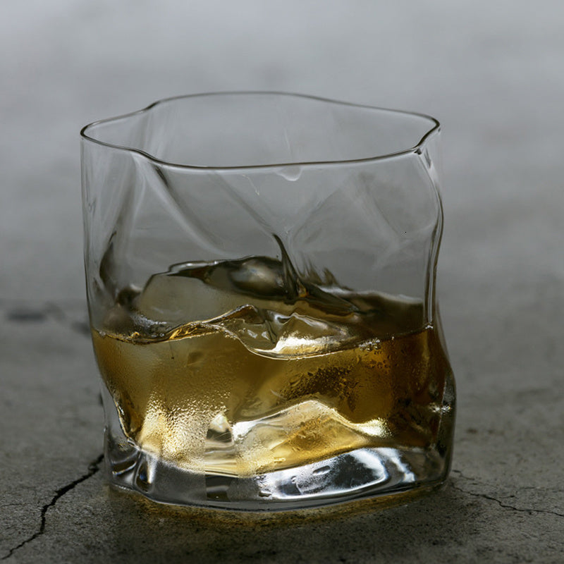 Creative Whiskey Glass Japanese Glass Wine Glass