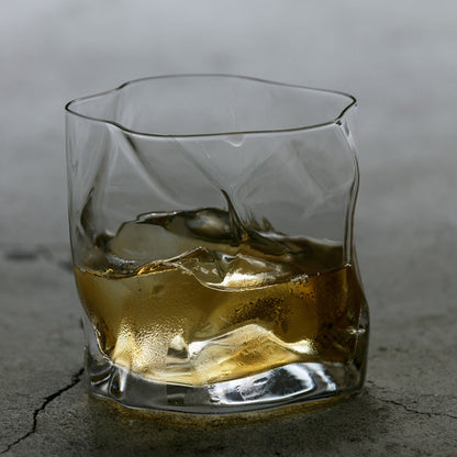 Creative Whiskey Glass Japanese Glass Wine Glass