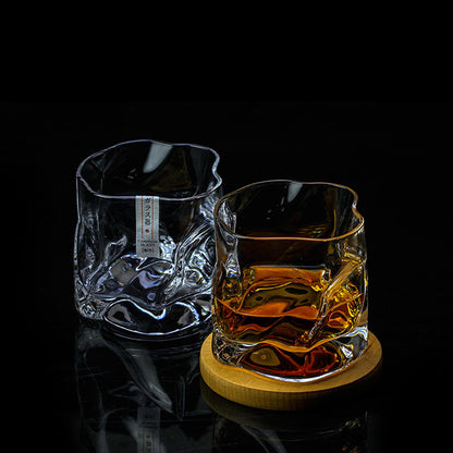 Creative Whiskey Glass Japanese Glass Wine Glass