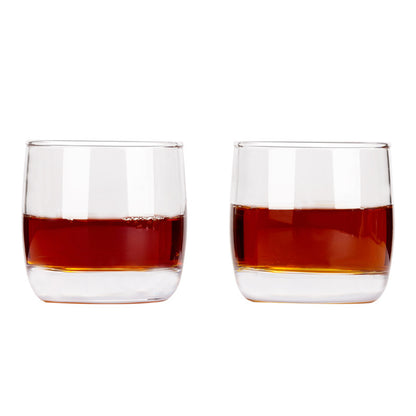 Creative glass spirit glass